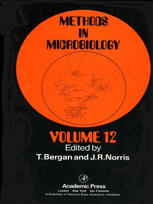 cover image of Methods in Microbiology